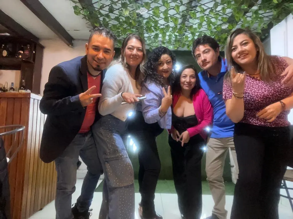 Guest house Alquimia Hostal Quito