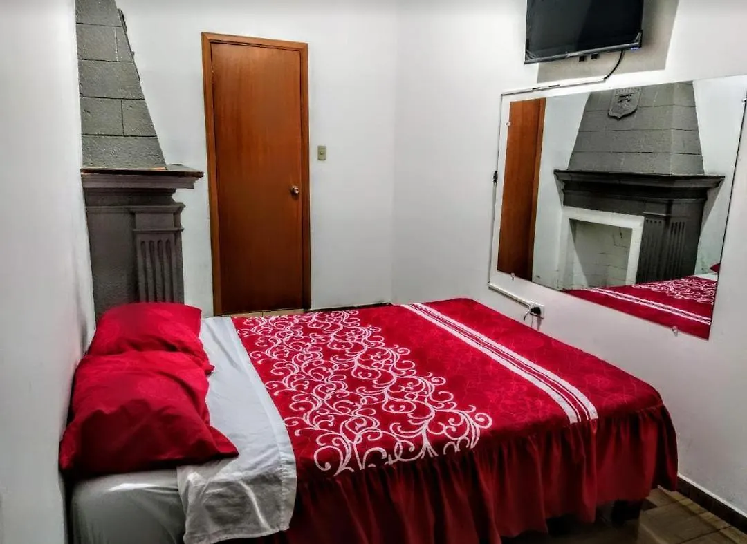 Guest house Alquimia Hostal Quito Ecuador