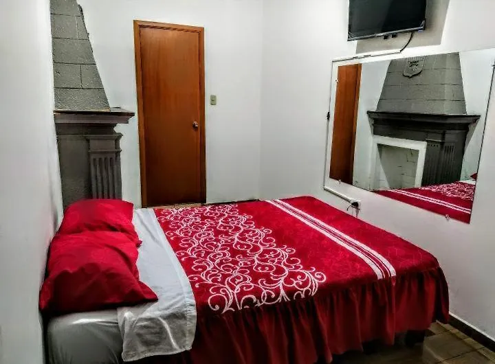 Gasthof Alquimia Hostal Quito