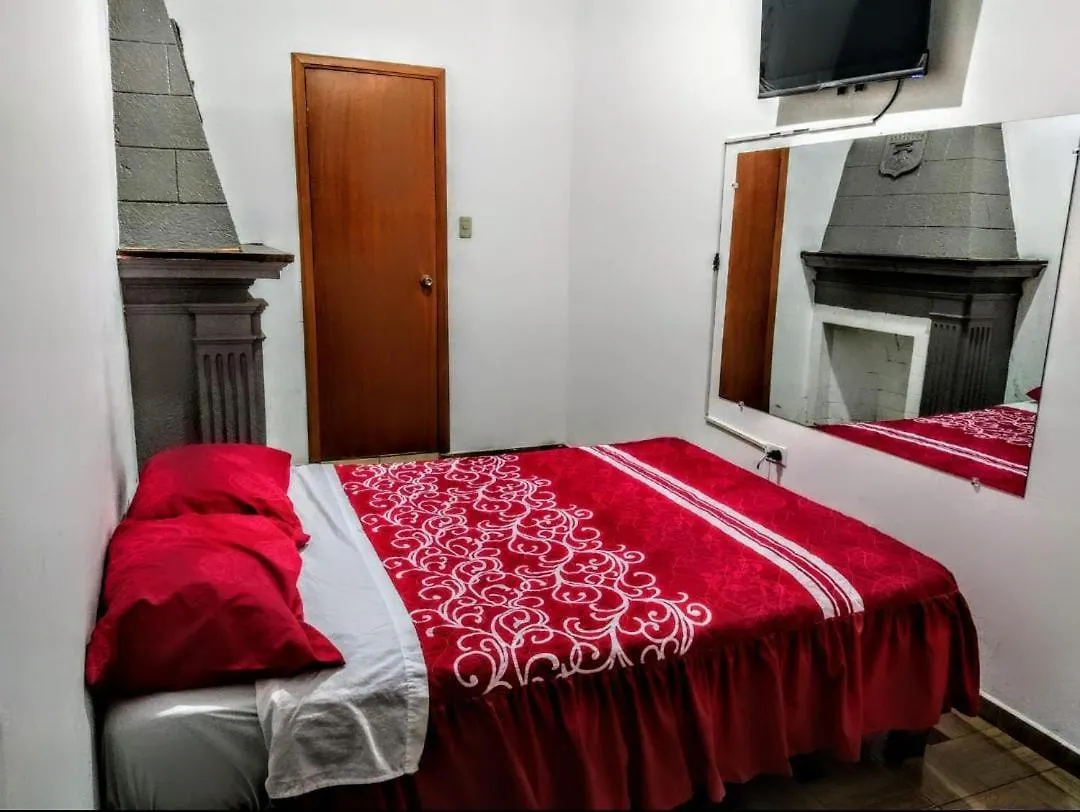 Gasthof Alquimia Hostal Quito