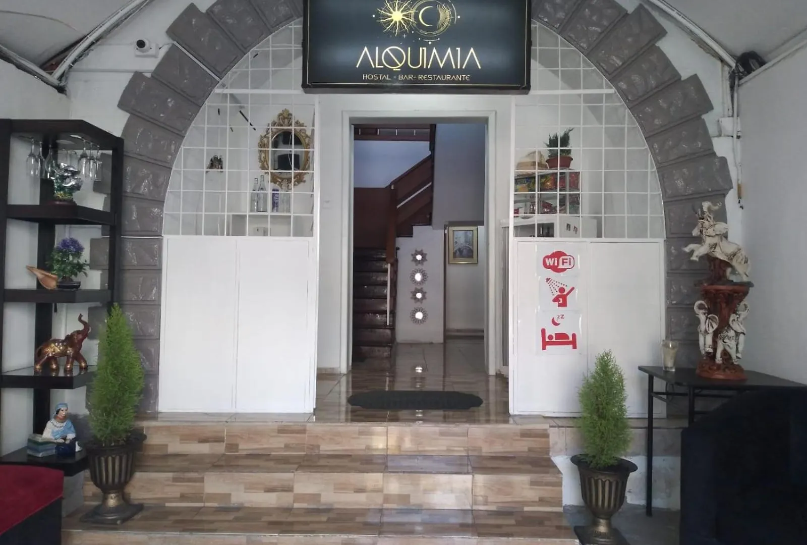 Gasthof Alquimia Hostal Quito