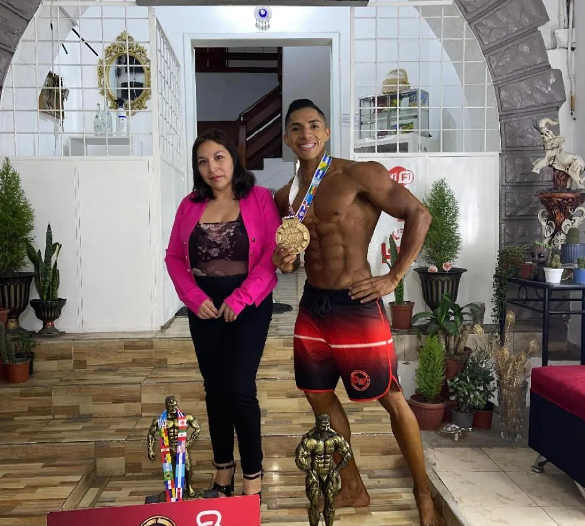 Alquimia Hostal Quito Gasthof