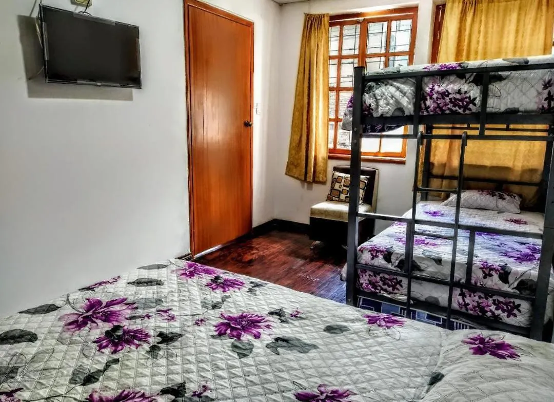 Alquimia Hostal Quito
